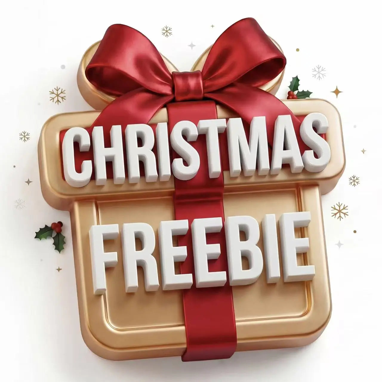 Christmas Freebie PORPHIS