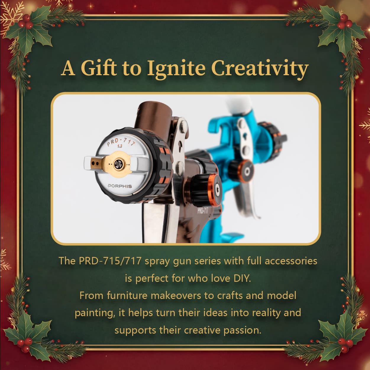 Gifts for DIY Creators