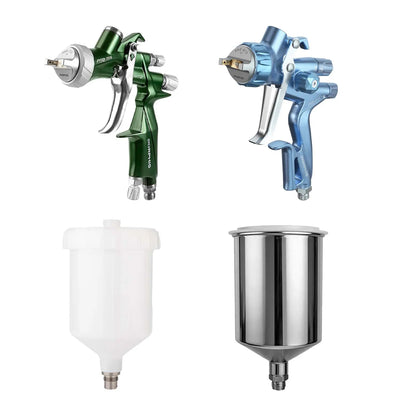 Perfect Finish Pro Spray Gun Combo PORPHIS