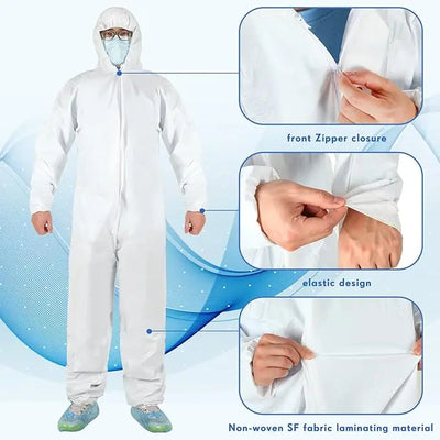 Disposable Spray Protective Clothing PORPHIS