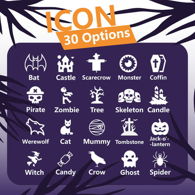 Engraving Service (Halloween Edition) PORPHIS