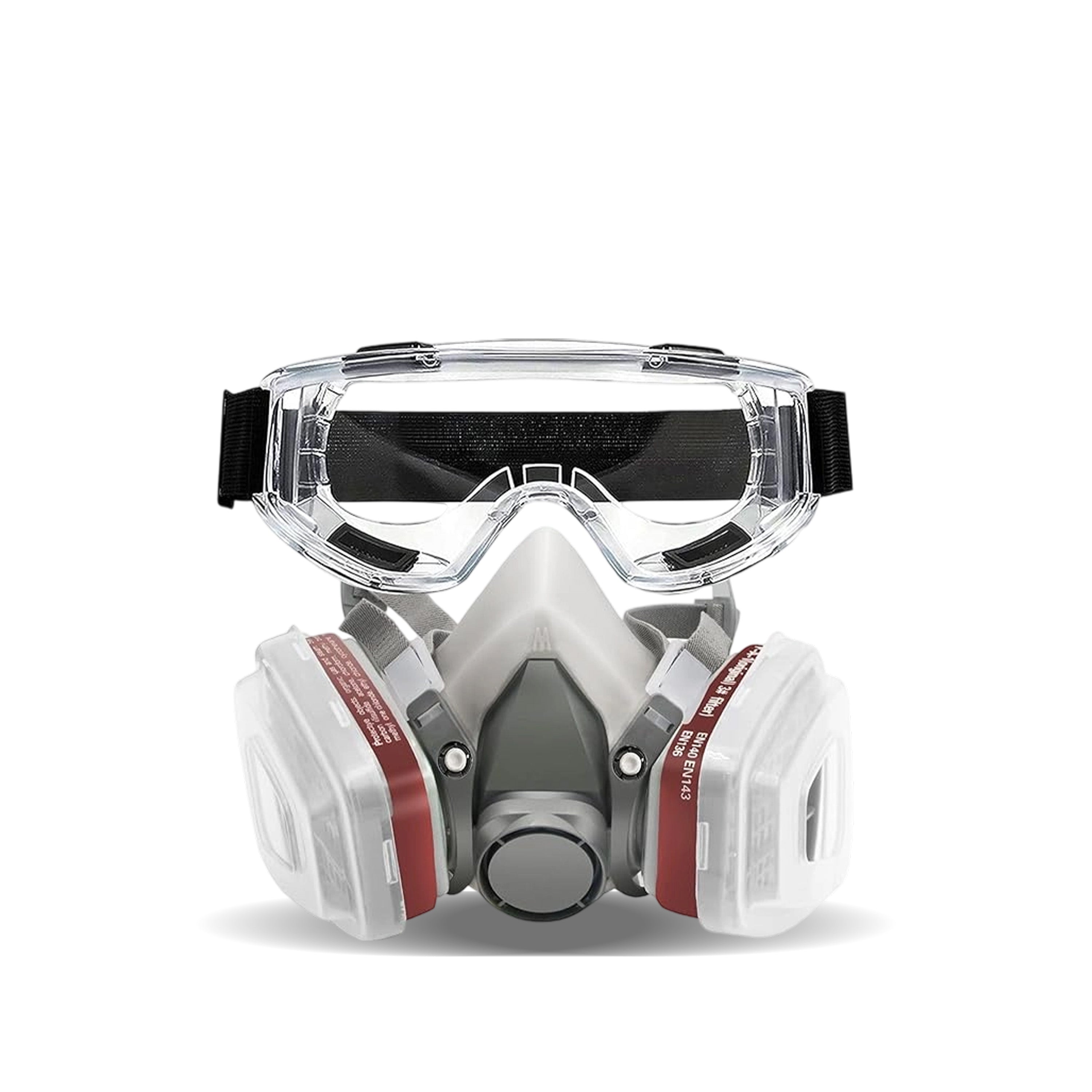 Gas mask