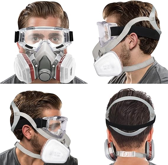 Gas mask