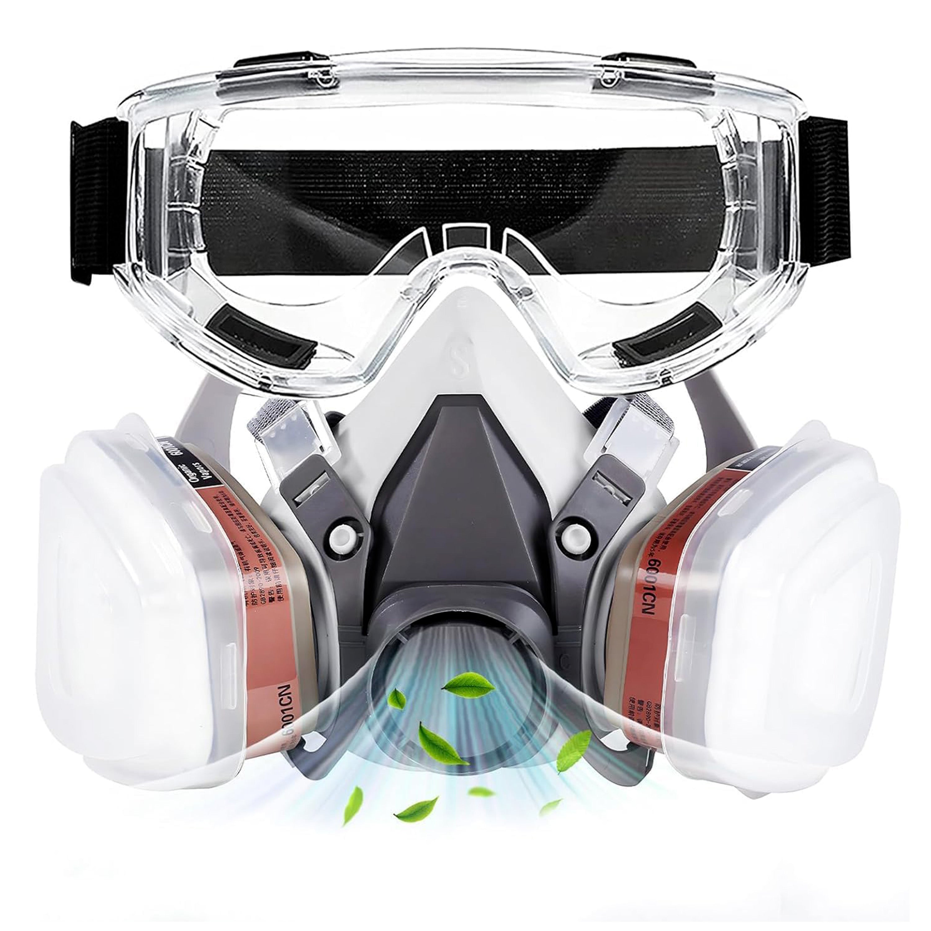 Gas mask