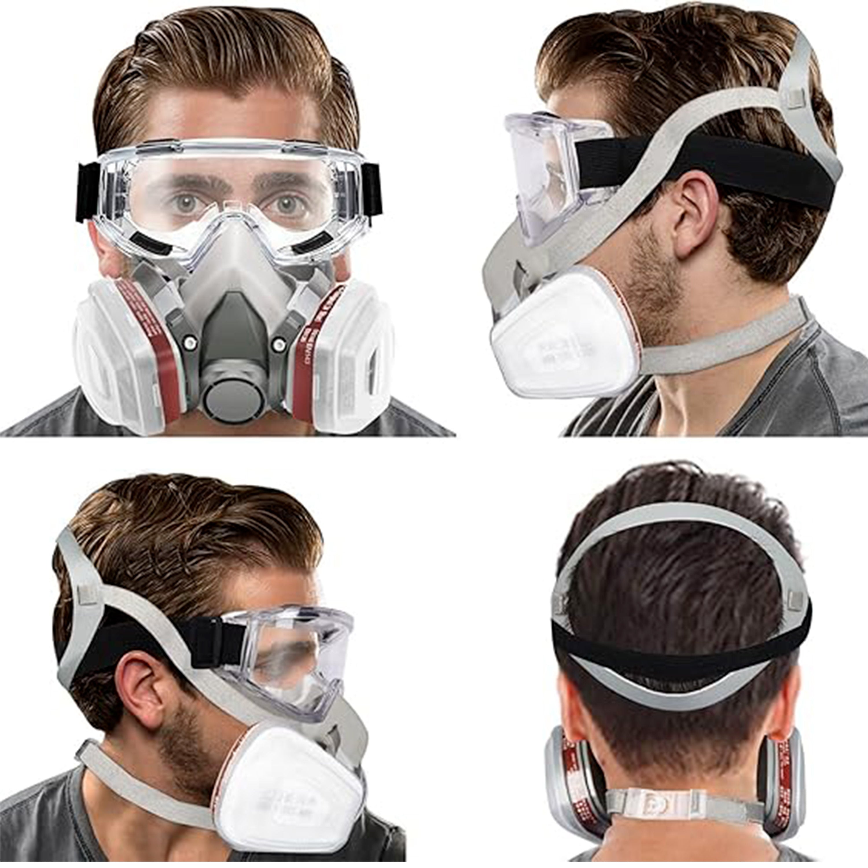 Gas mask