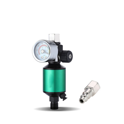 Green Filter&Regulator