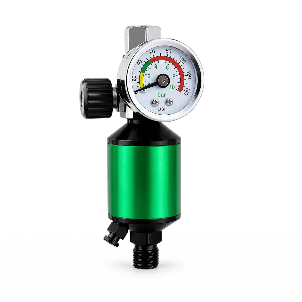 Filter Regulator (Green) PORPHIS