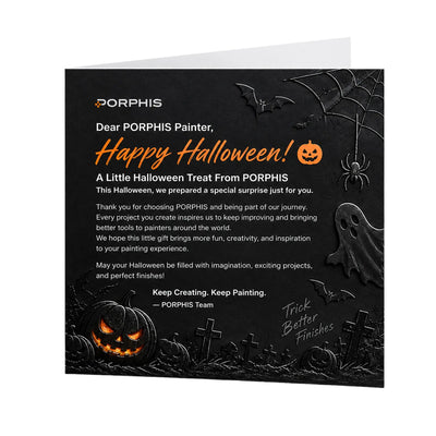 PORPHIS Gift Pack (Halloween Edition) PORPHIS