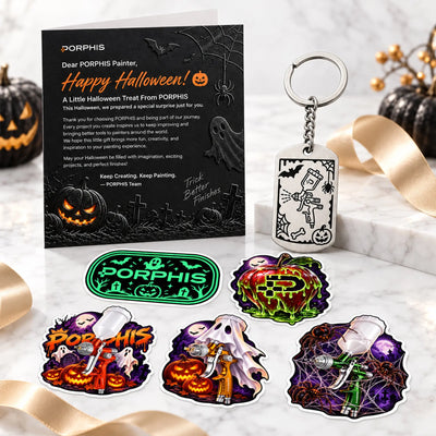 PORPHIS Gift Pack (Halloween Edition) PORPHIS