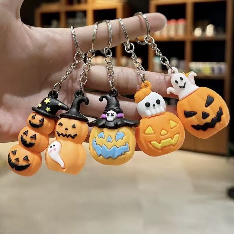 PORPHIS Halloween Limited Keychain