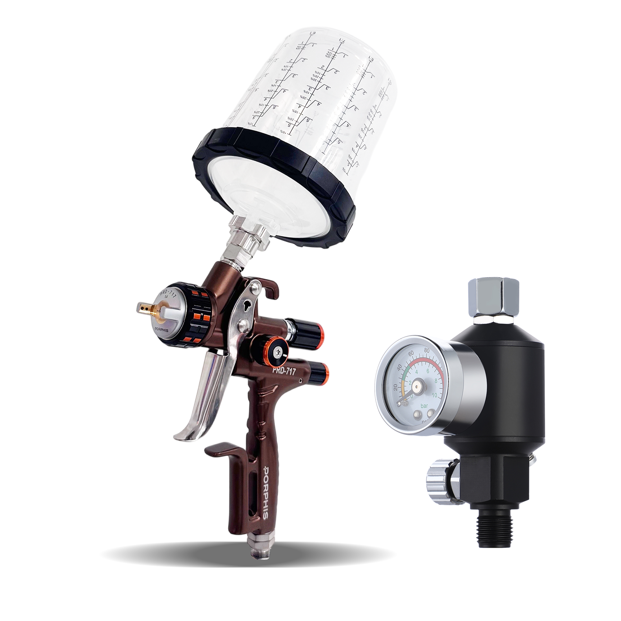 PORPHIS Halloween Beginner Painting Kit