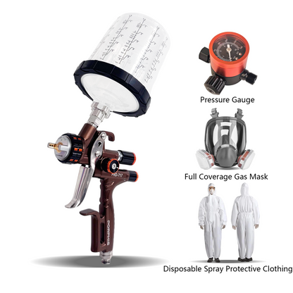 PORPHIS Halloween Beginner Painting Kit