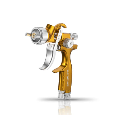 MPH-338 LVLP Mini Spray Gun PORPHIS