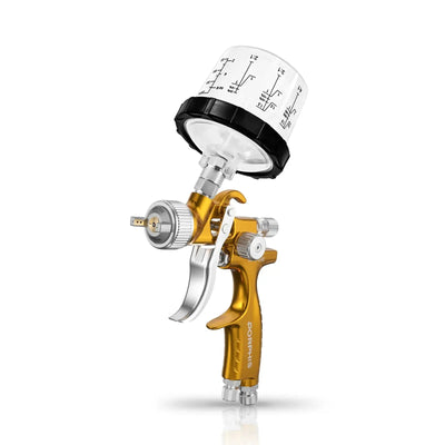 MPH-338 LVLP Mini Spray Gun PORPHIS