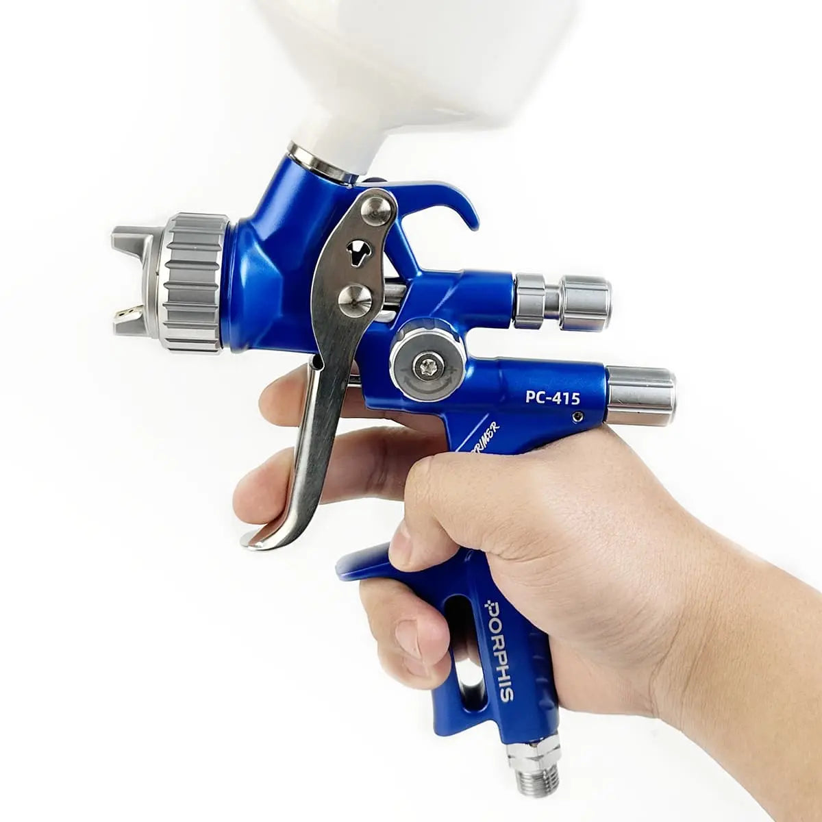 PC-415 MP SPRAY GUN PORPHIS