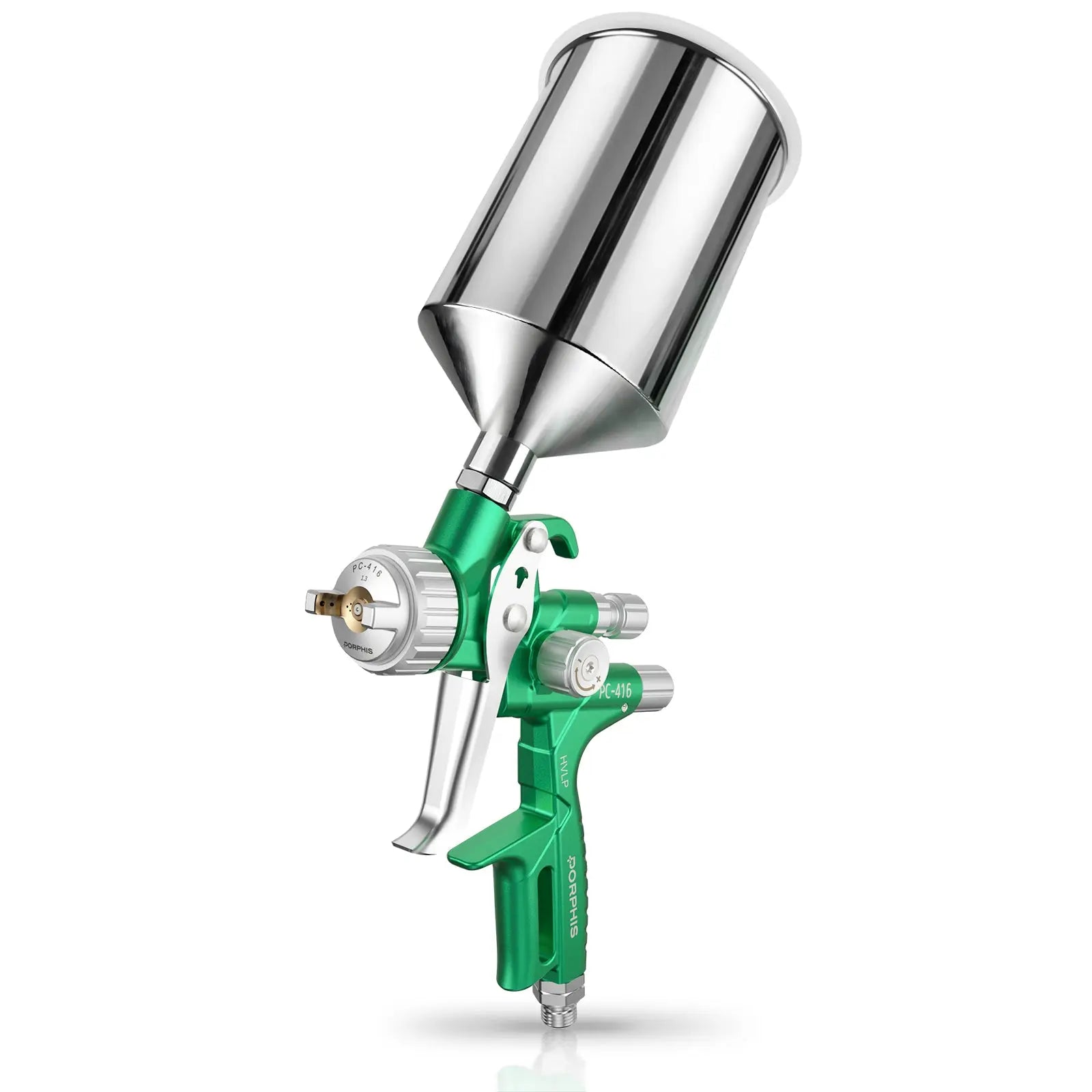 PC-416 HVLP Paint Gun PORPHIS