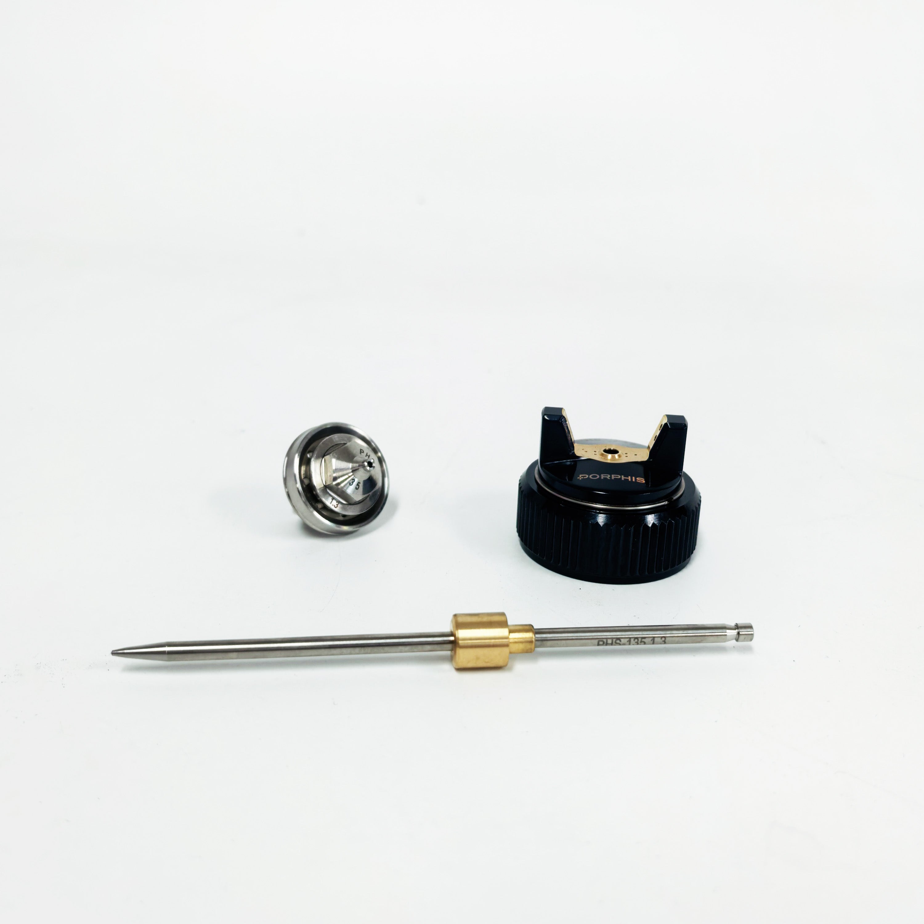 POPHIS PRD-135 1.3mm Nozzle Needle Cap Kit