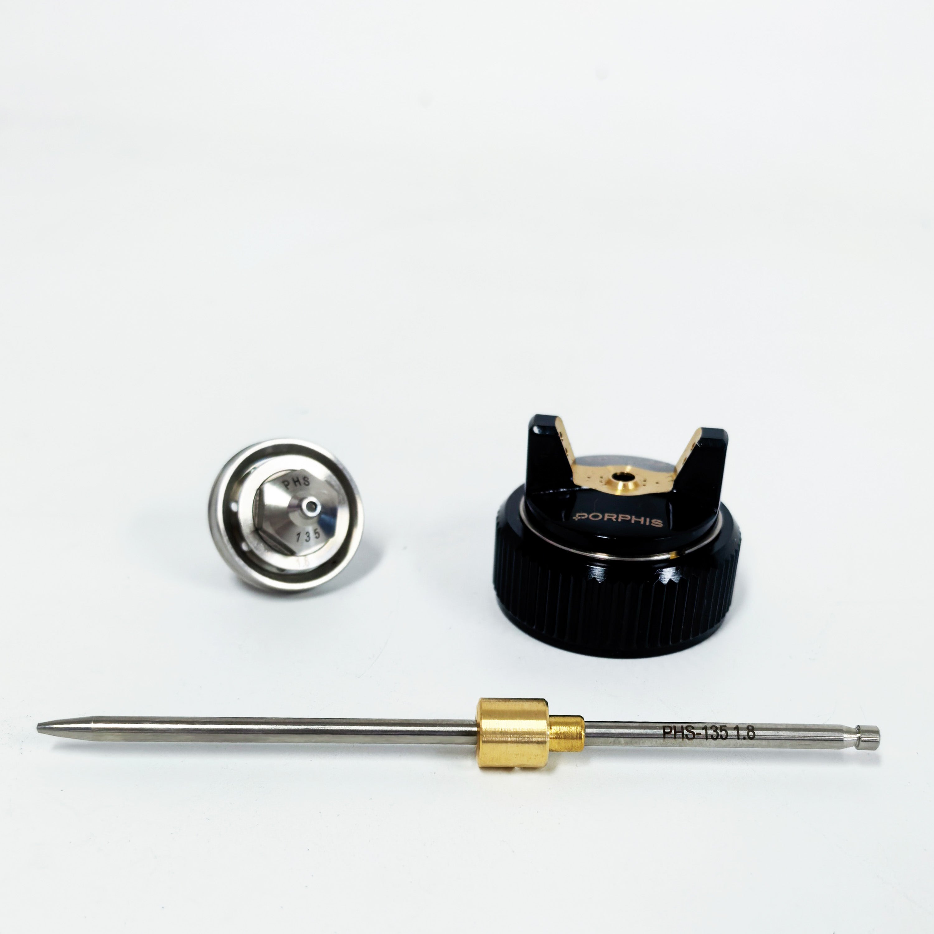 POPHIS PRD-135 1.8mm Nozzle Needle Cap Kit