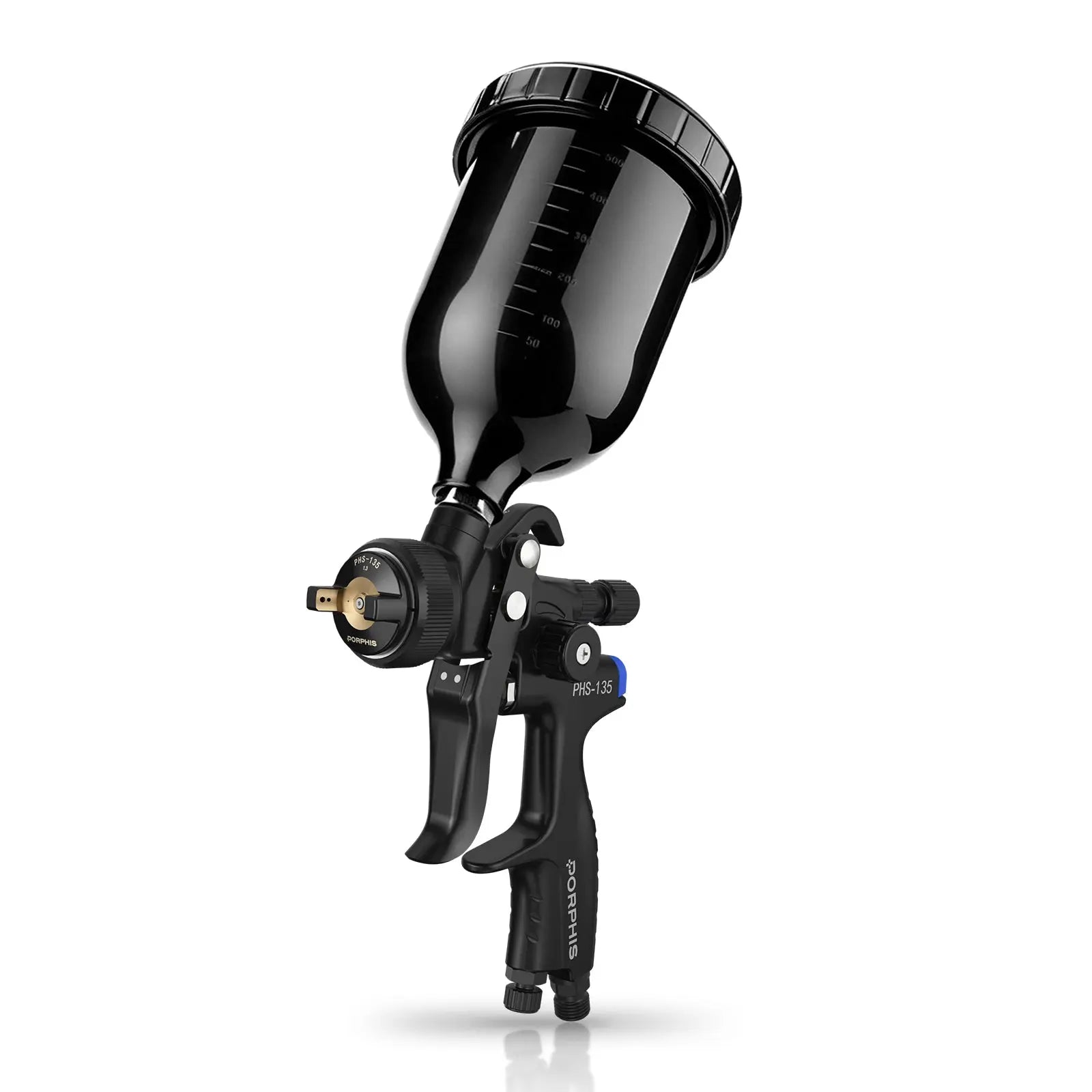 PHS-135 Air Paint Spray Gun PORPHIS