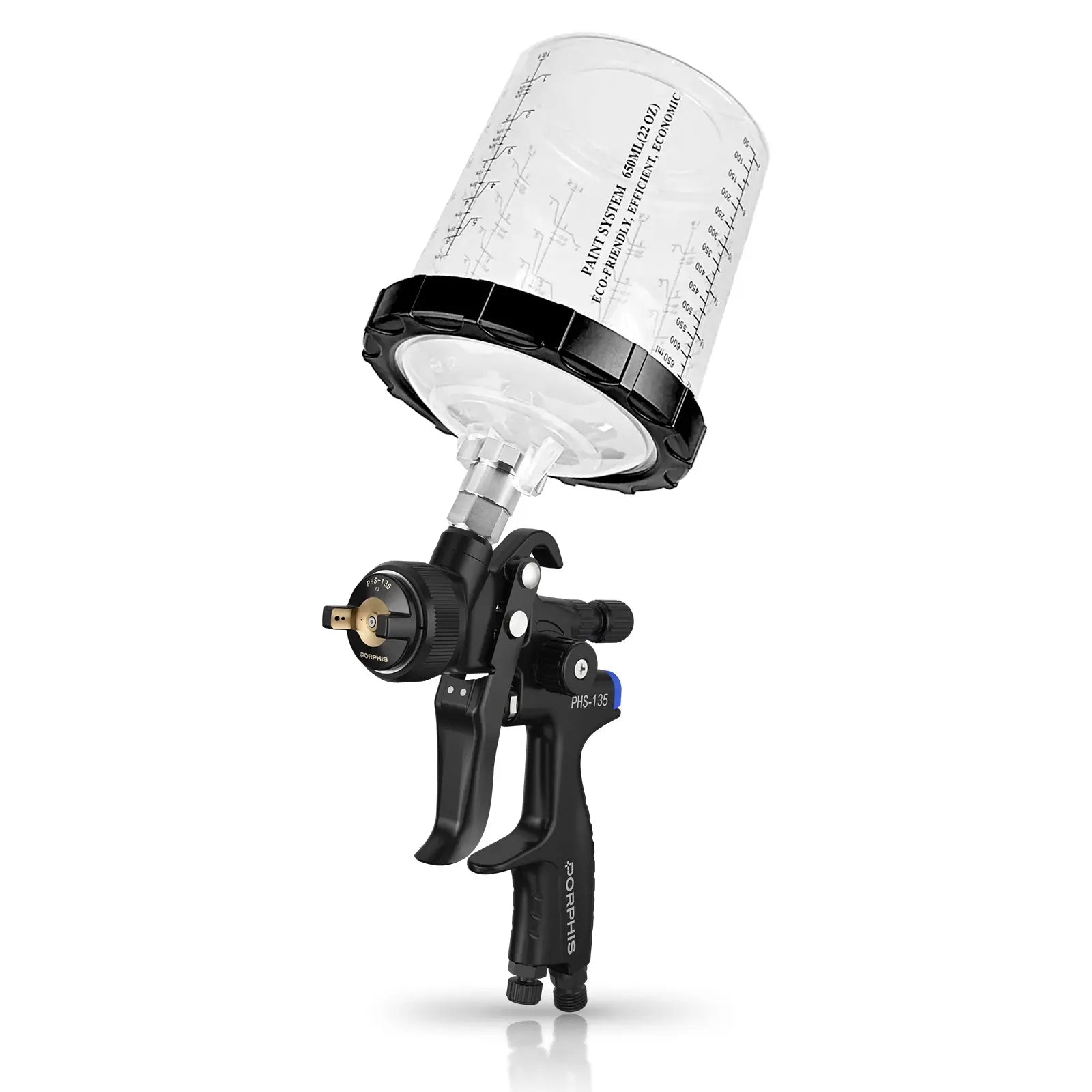 PHS-135 Air Paint Spray Gun PORPHIS