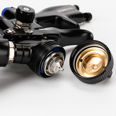 PORPHIS PHS-135 Black Paint Spray Gun
best air paint sprayer