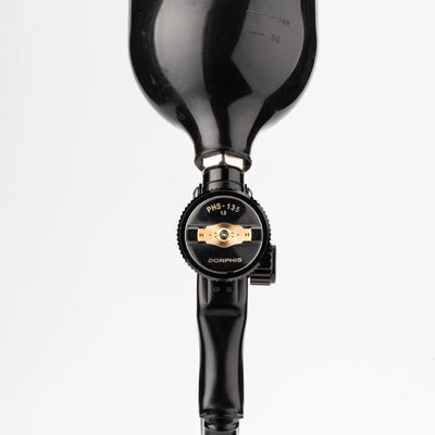 PORPHIS PHS-135 Black MP Spray Gun
good paint sprayers