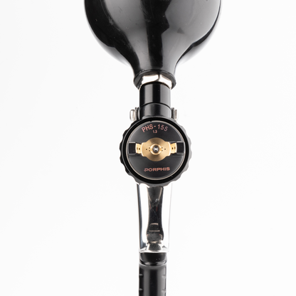 PORPHIS PHS-155 Black Car Spray Gun
best professional paint sprayer