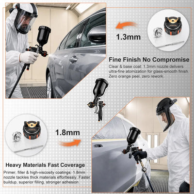 PHS-155 Car Paint Sprayer (USA 72-Hour Delivery)