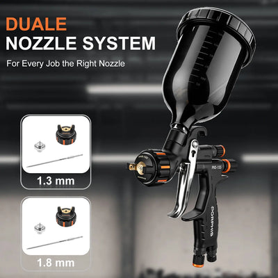 PHS-155 Car Paint Sprayer (USA 72-Hour Delivery)