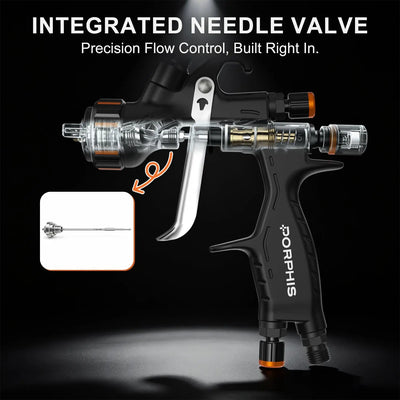 PHS-155 Car Paint Sprayer (USA 72-Hour Delivery)