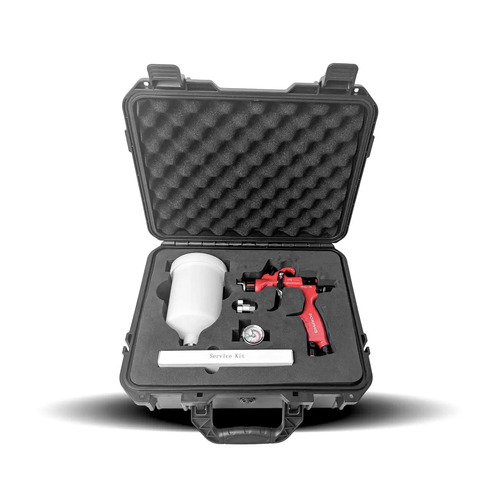 PHS-156 HVLP Gun PORPHIS
