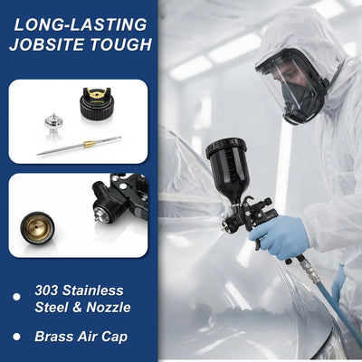 PHS-135 Air Paint Spray Gun