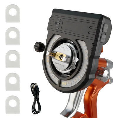 PORPHIS PLT-01 Spray Gun Light PORPHIS
