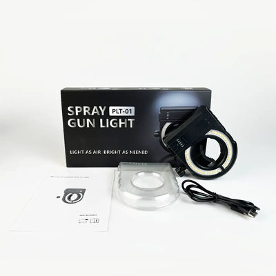 PORPHIS PLT-01 Spray Gun Light PORPHIS