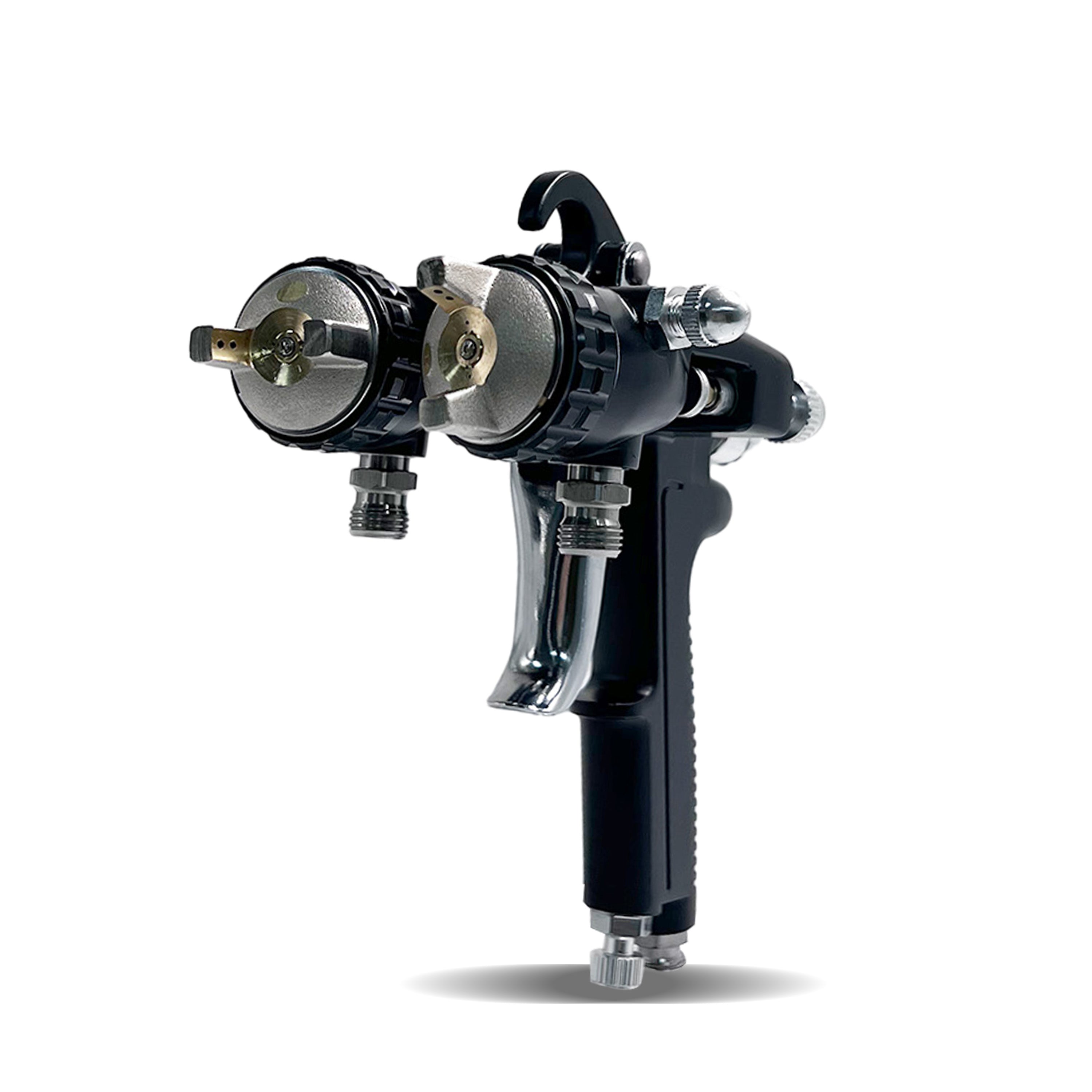 POR-2X Double Nozzle Spray Gun
