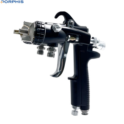 POR-2X Double Nozzle Spray Gun