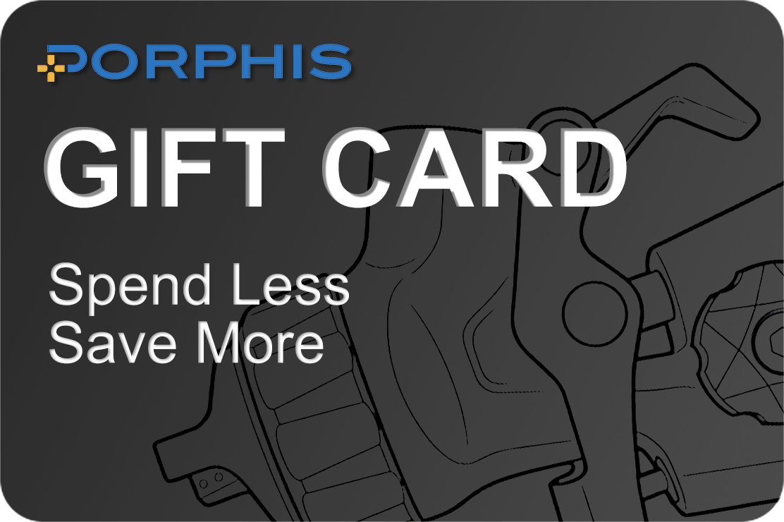 PORPHIS Gift Card