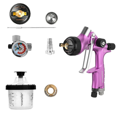 PORPHIS PRD-510 | Professional LVLP Spray Gun PORPHIS