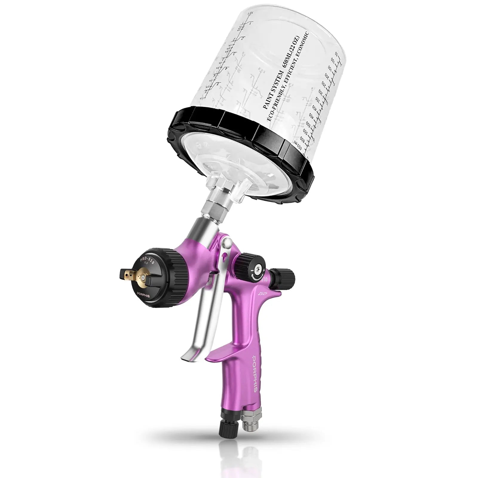 PORPHIS PRD-510 | Professional LVLP Spray Gun PORPHIS
