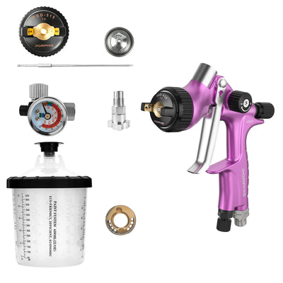 PORPHIS PRD-510 | Professional LVLP Spray Gun PORPHIS