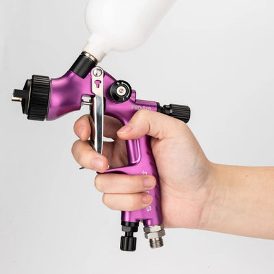 PORPHIS PRD-510 Purple Car Spray Gun
best professional paint sprayer