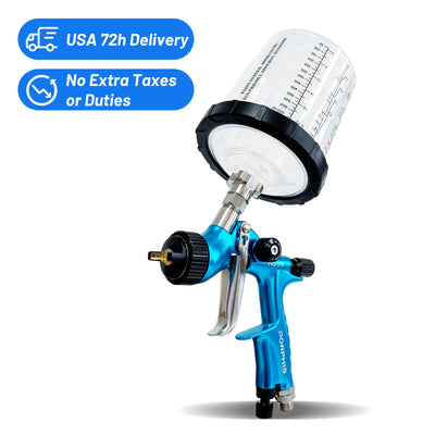 PRD-515 MP SPRAY GUN (USA 72-Hour Delivery) PORPHIS