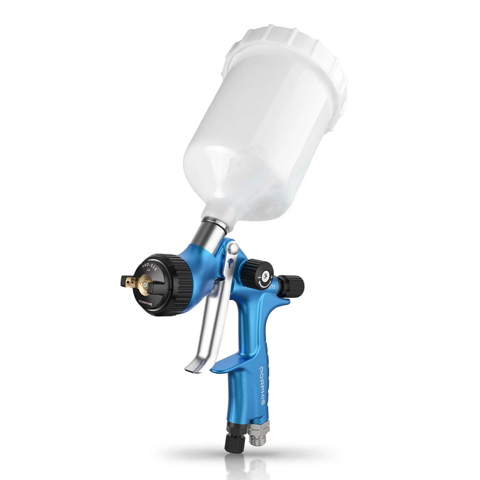Paint Gun for Cars PRD-515 – 1.3-1.8mm MP, Primer to Clear – PORPHIS