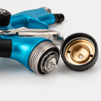 PORPHIS PRD-515 Blue Best Spray Gun
best spray gun for clear coat