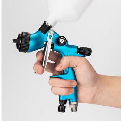 PORPHIS PRD-515 Blue Car Spray Gun
best professional paint sprayer