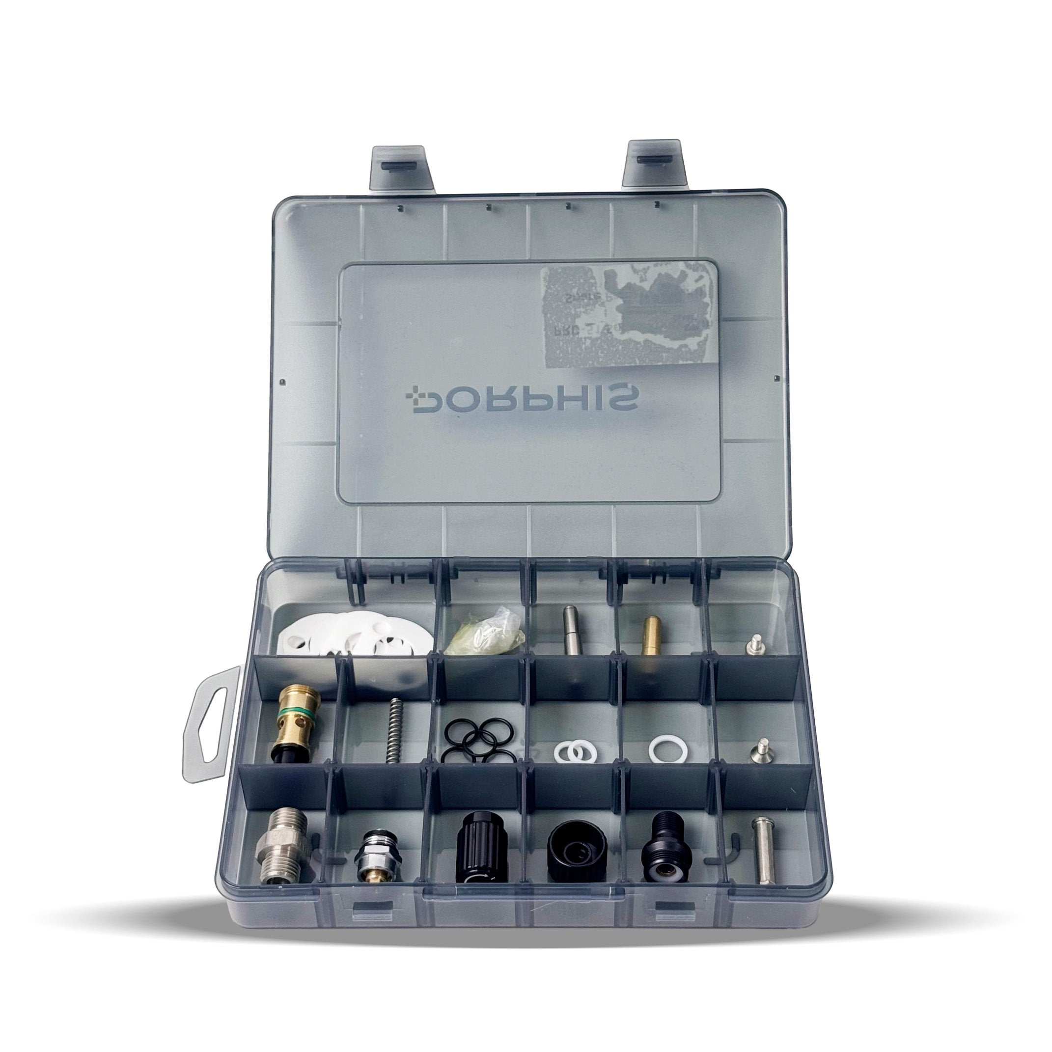 PORPHIS PRD-51 Series Spray Gun Spare Parts Repair Kit