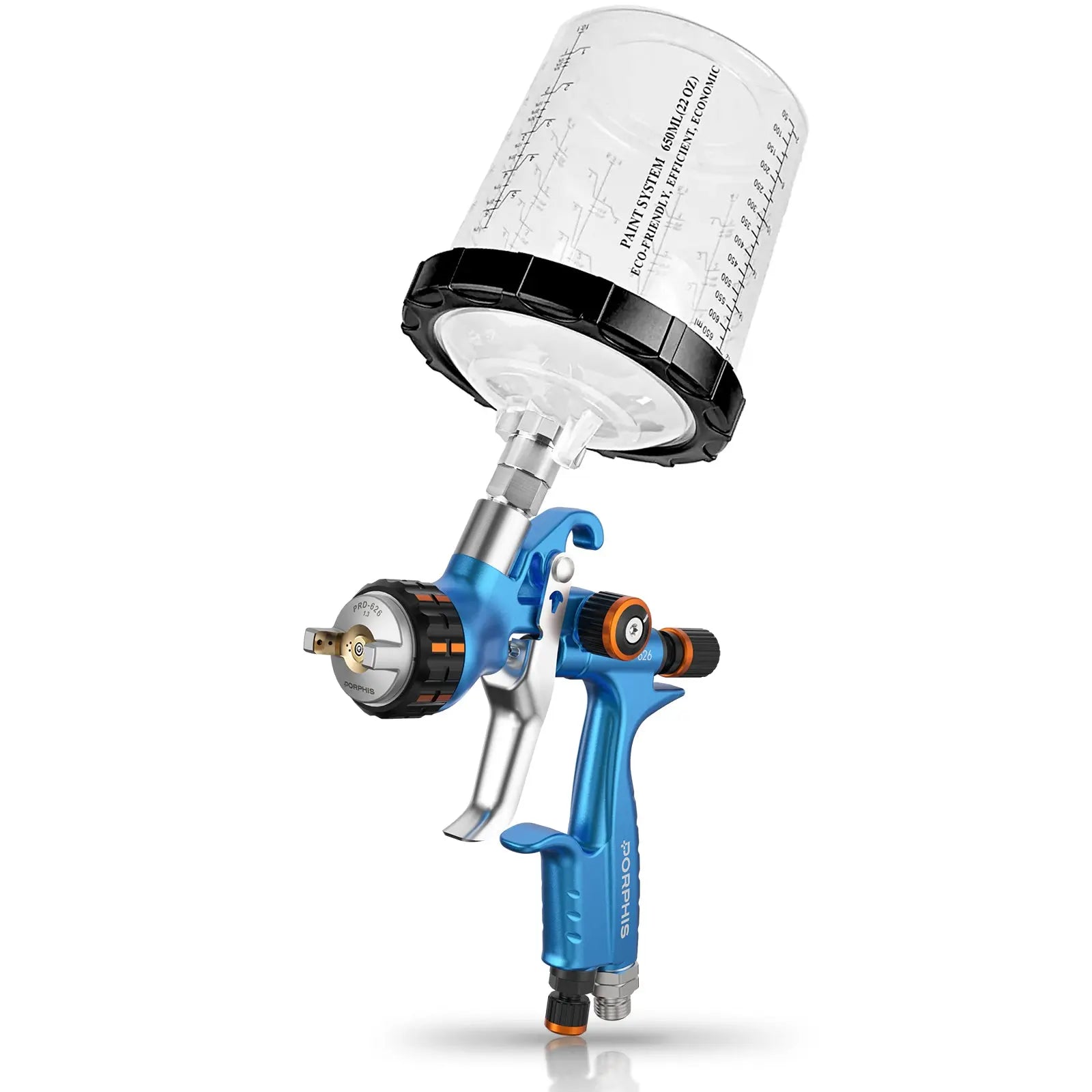 PRD-626 Best Base Coat Spray Gun PORPHIS