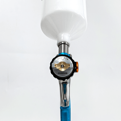 PORPHIS PRD-626 Blue Paint Spray Gun
best air paint sprayer