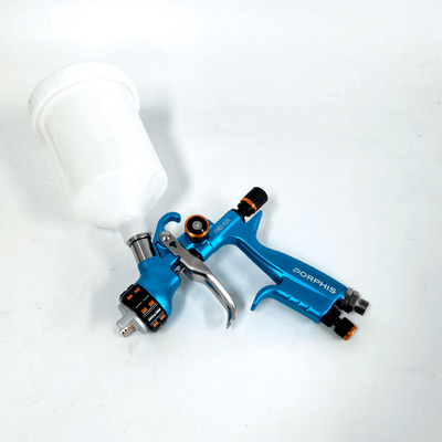 PORPHIS PRD-626 Blue HVLP Spray Gun
good paint sprayers