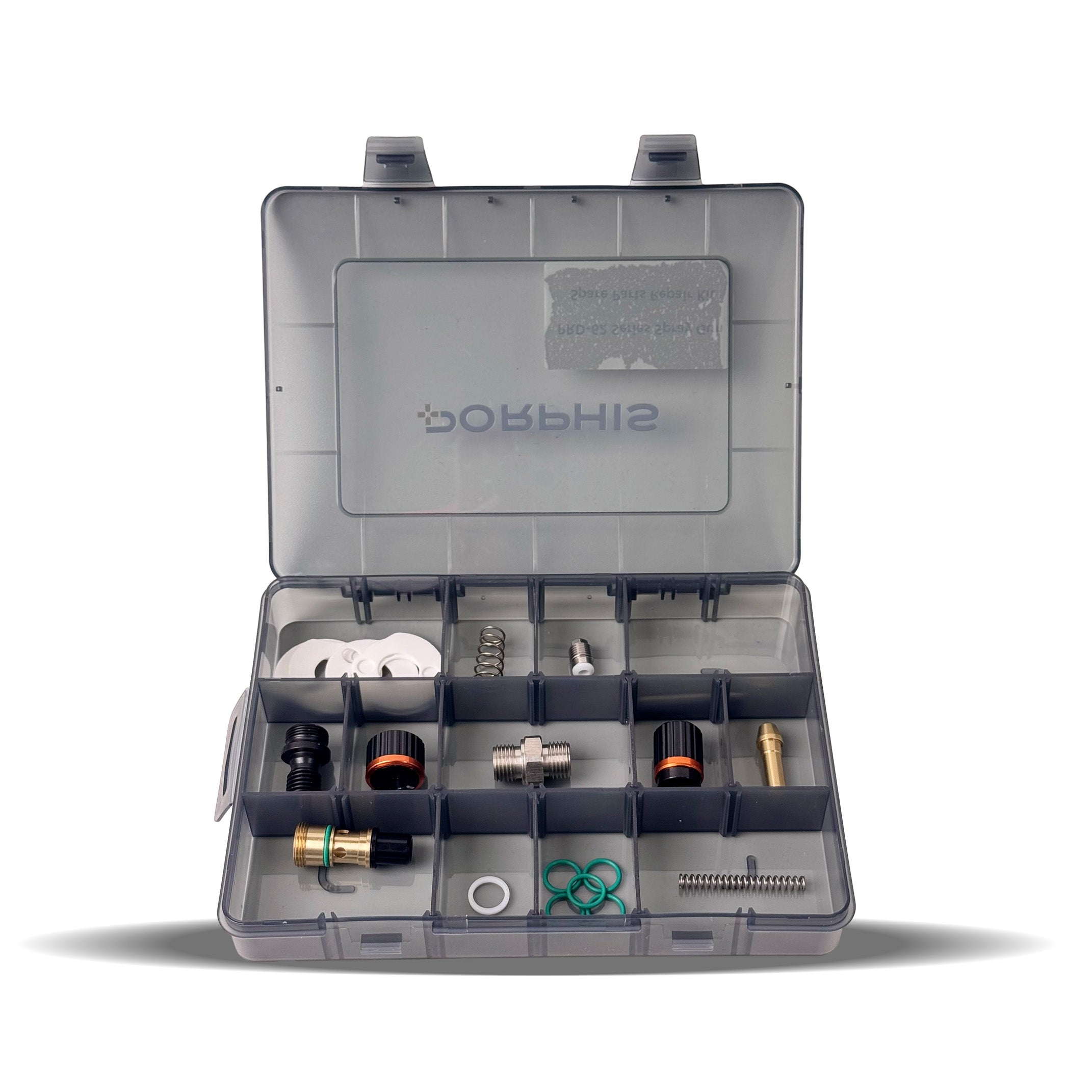 PORPHIS PRD-62 Series Spray Gun Spare Parts Repair Kit